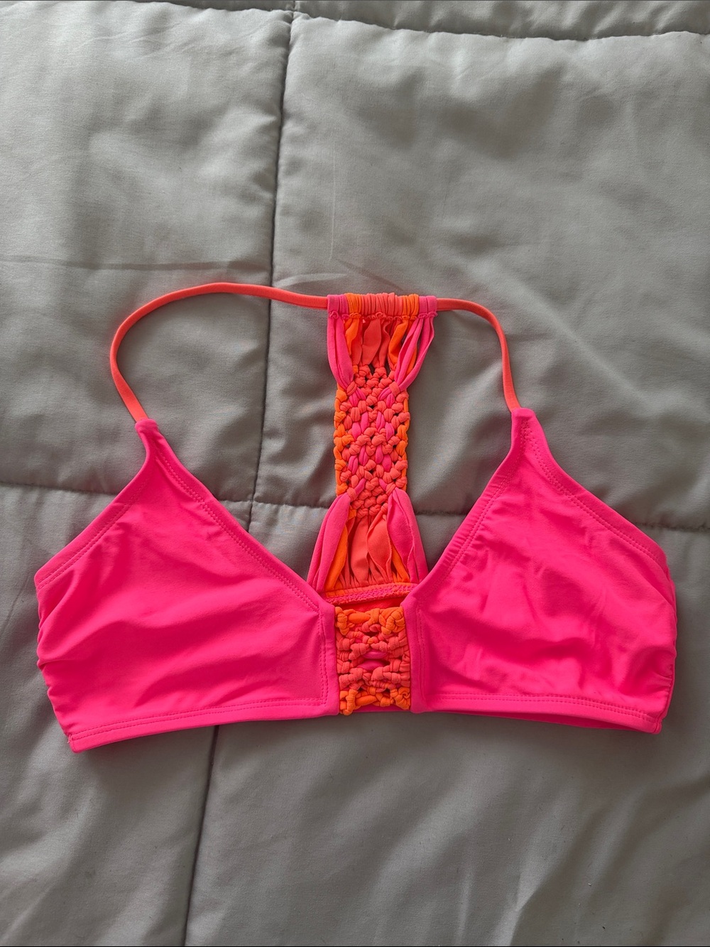 Xhilaration medium bikini top